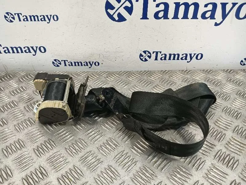 Cinturon Seguridad Trasero Derecho para Volkswagen Touran (1T2)