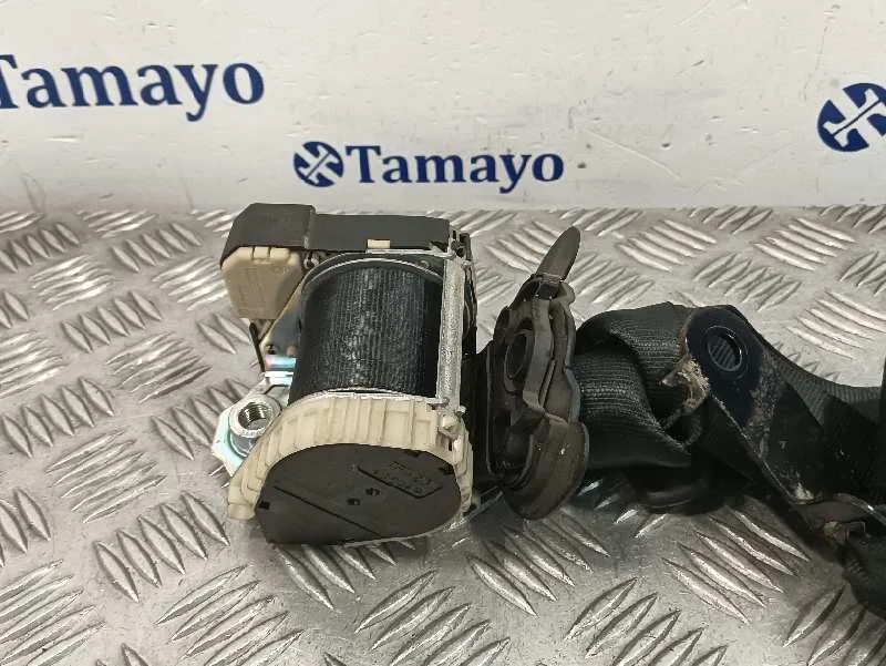 Cinturon Seguridad Trasero Derecho para Volkswagen Touran (1T2)
