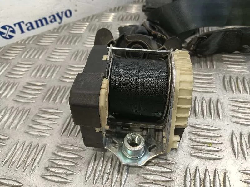 Cinturon Seguridad Trasero Derecho para Volkswagen Touran (1T2)