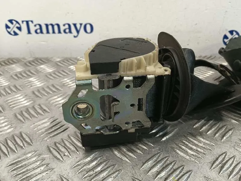 Cinturon Seguridad Trasero Derecho para Volkswagen Touran (1T2)