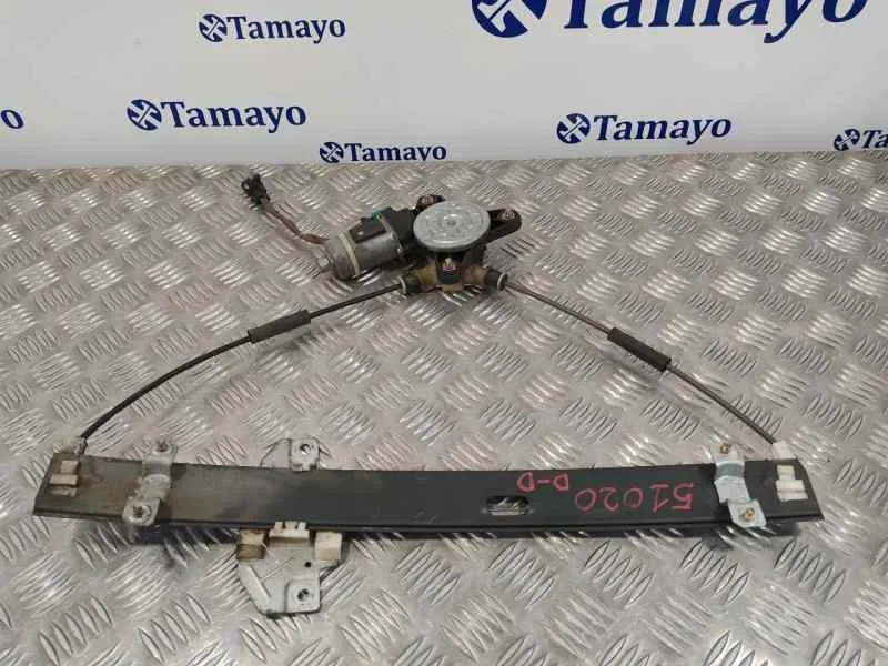 Elevalunas Delantero Derecho para Chevrolet Matiz