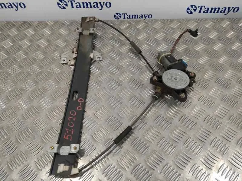 Elevalunas Delantero Derecho para Chevrolet Matiz