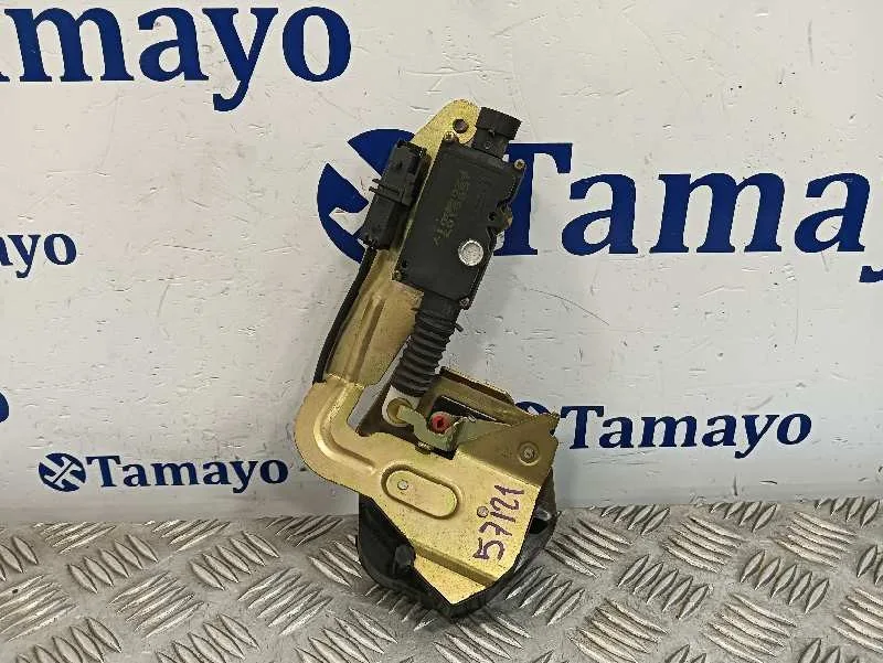 Cerradura Puerta Trasera Izquierda para Peugeot 807