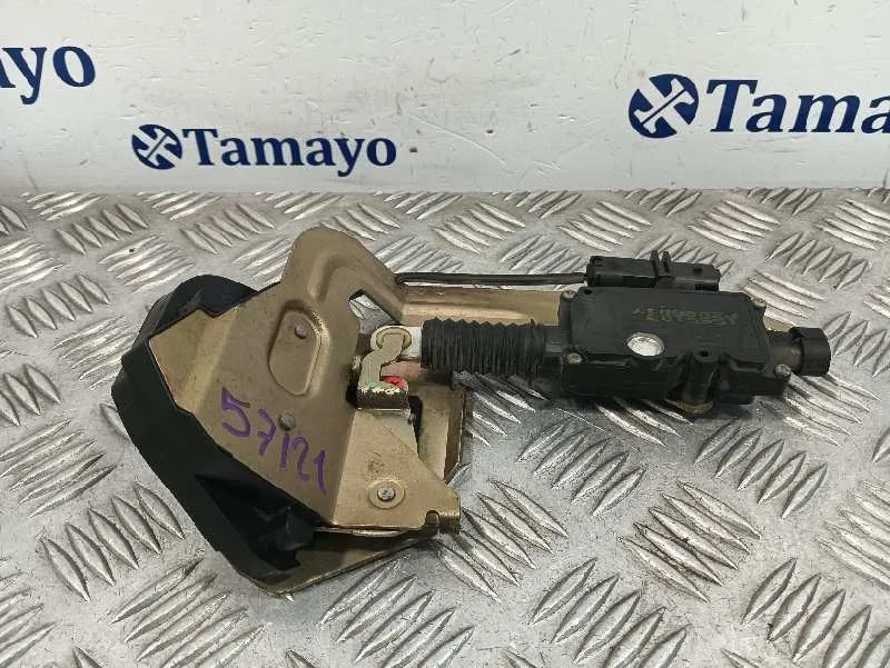 Cerradura Puerta Trasera Izquierda para Peugeot 807