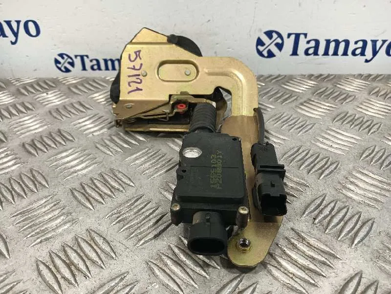 Cerradura Puerta Trasera Izquierda para Peugeot 807