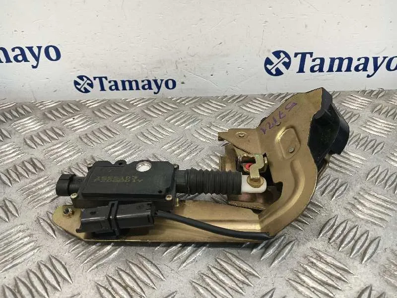 Cerradura Puerta Trasera Izquierda para Peugeot 807
