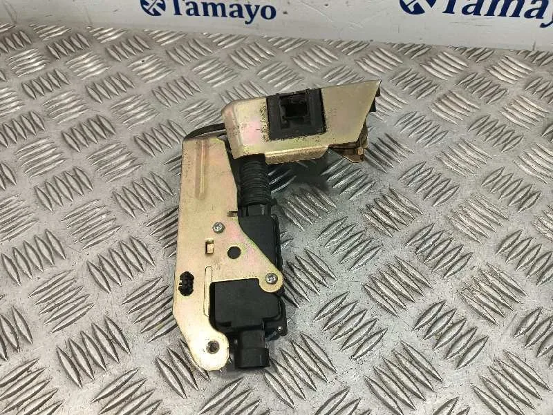 Cerradura Puerta Trasera Izquierda para Peugeot 807