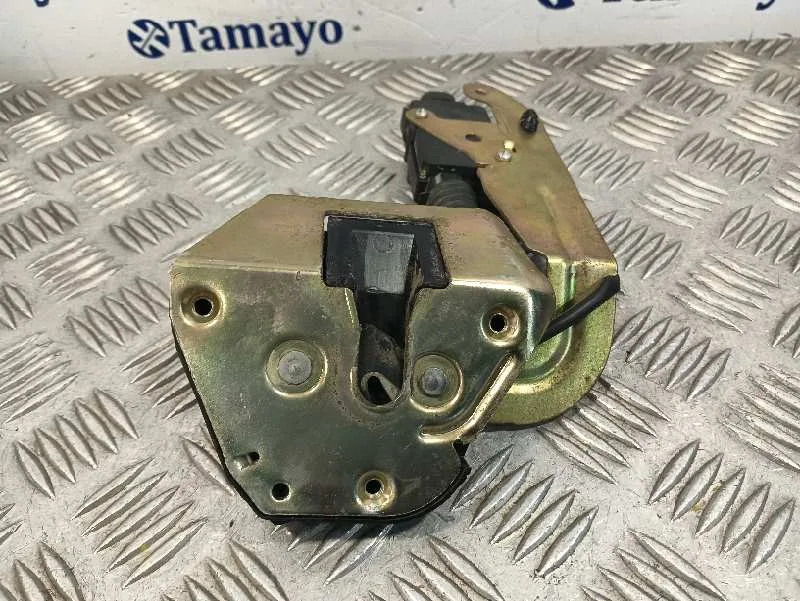Cerradura Puerta Trasera Izquierda para Peugeot 807