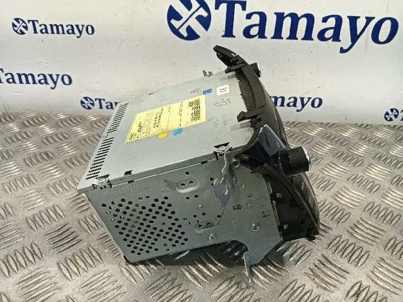 Sistema Audio / Radio Cd para Hyundai I30 (Gd)