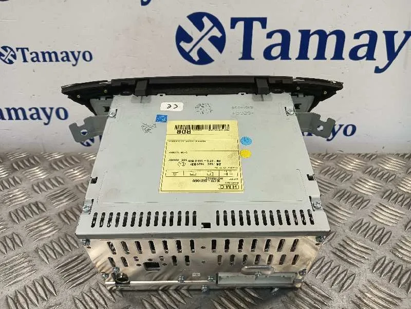 Sistema Audio / Radio Cd para Hyundai I30 (Gd)