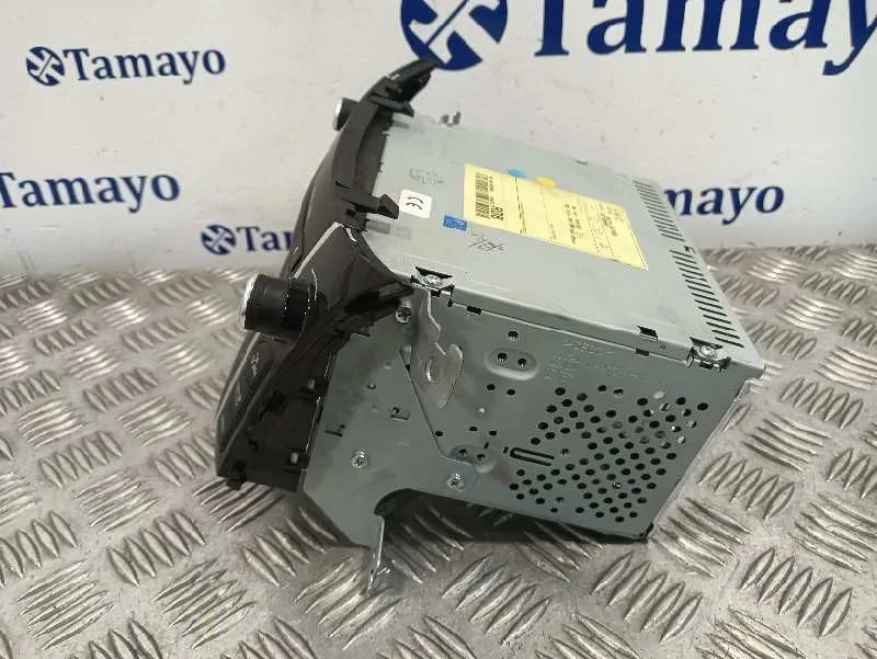 Sistema Audio / Radio Cd para Hyundai I30 (Gd)