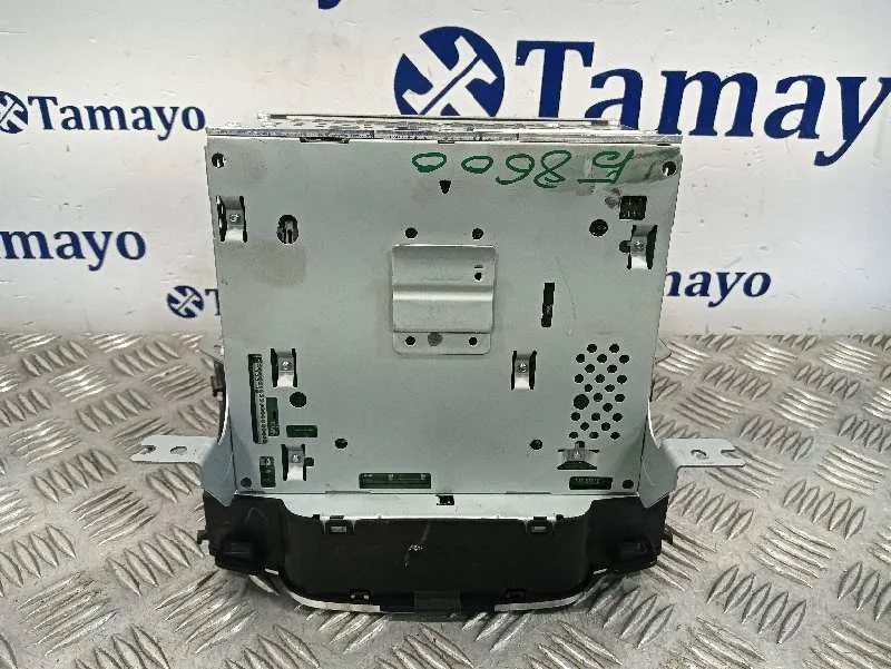Sistema Audio / Radio Cd para Hyundai I30 (Gd)
