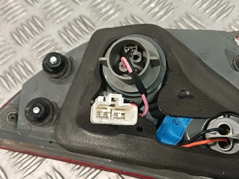 Piloto Trasero Derecho Interior para Hyundai I30 (Gd)