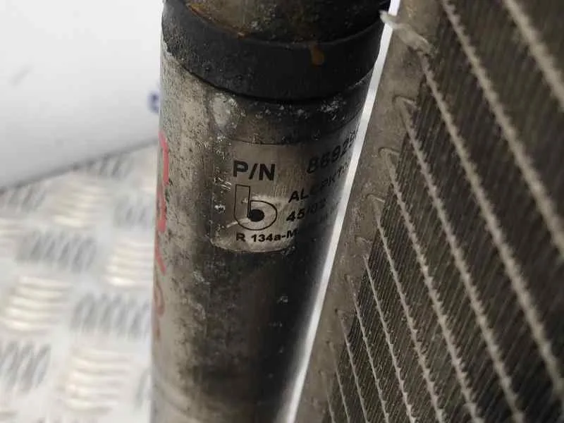 Condensador / Radiador Aire Acondicionado para Bmw Mini (R50,R53)