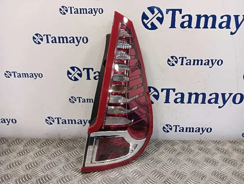 Piloto Trasero Derecho para Renault Scenic Iii