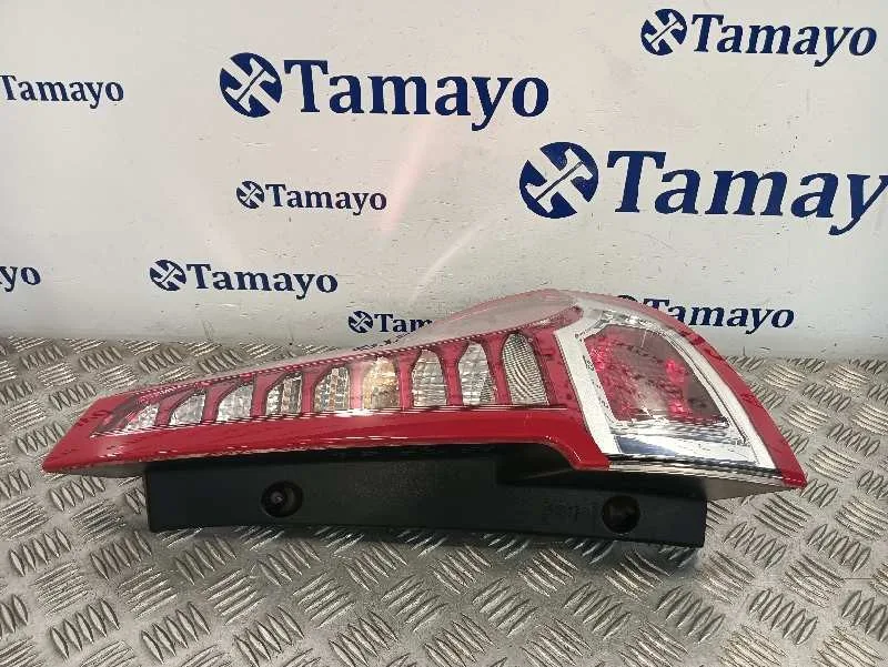 Piloto Trasero Derecho para Renault Scenic Iii