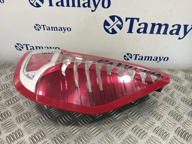 Piloto Trasero Derecho para Renault Scenic Iii
