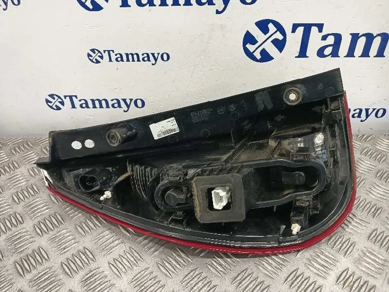 Piloto Trasero Derecho para Renault Scenic Iii