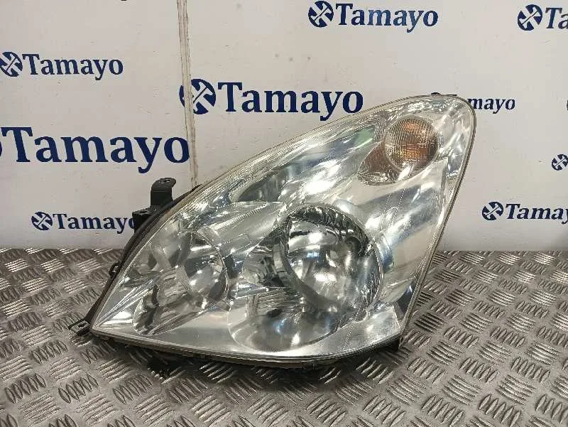 Faro Izquierdo para Toyota Corolla Verso (R1)