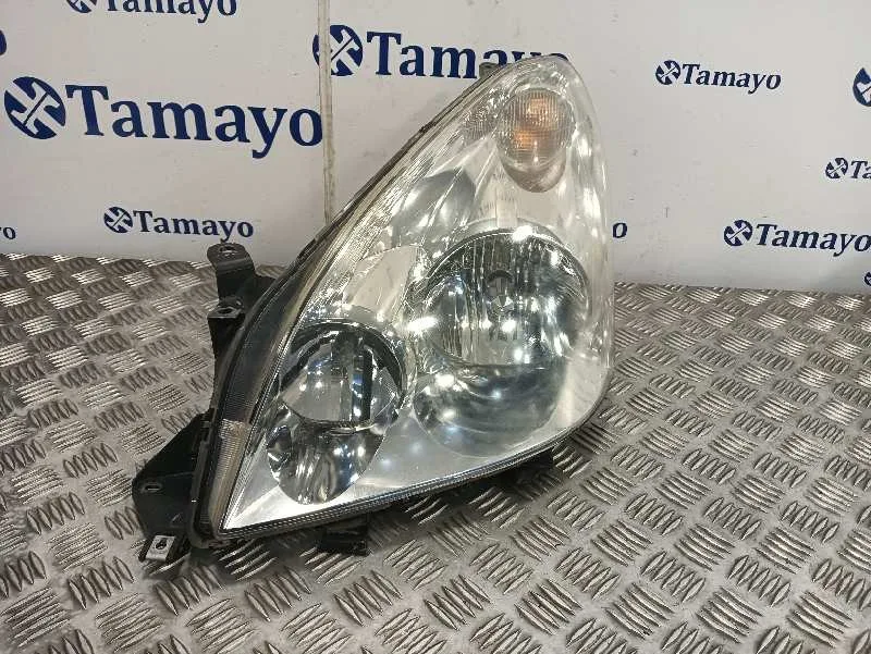 Faro Izquierdo para Toyota Corolla Verso (R1)