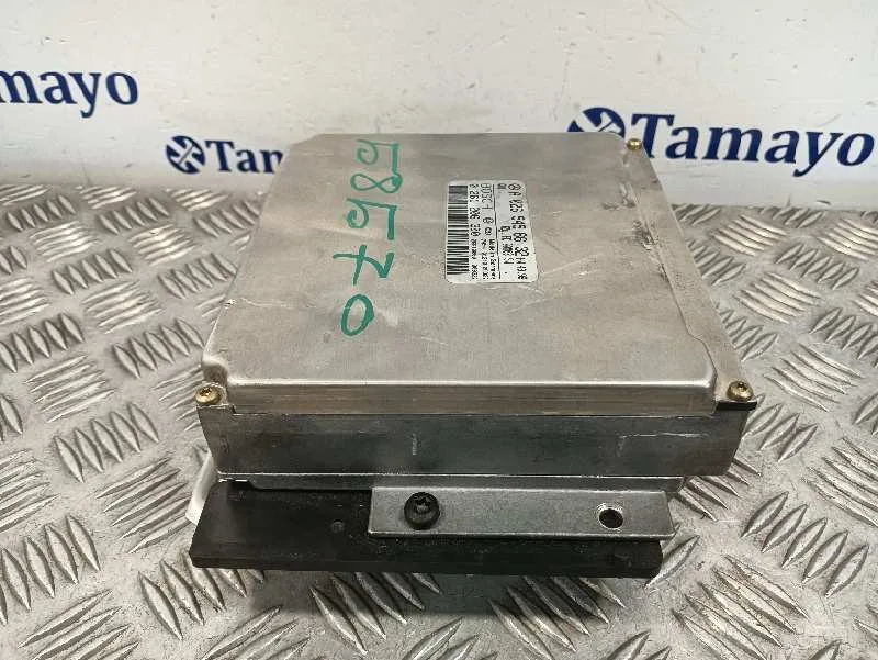 Centralita Motor Uce para Mercedes-Benz Clase M (W163)
