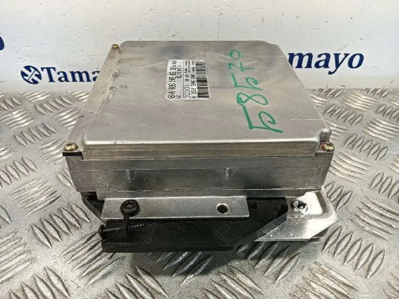 Centralita Motor Uce para Mercedes-Benz Clase M (W163)
