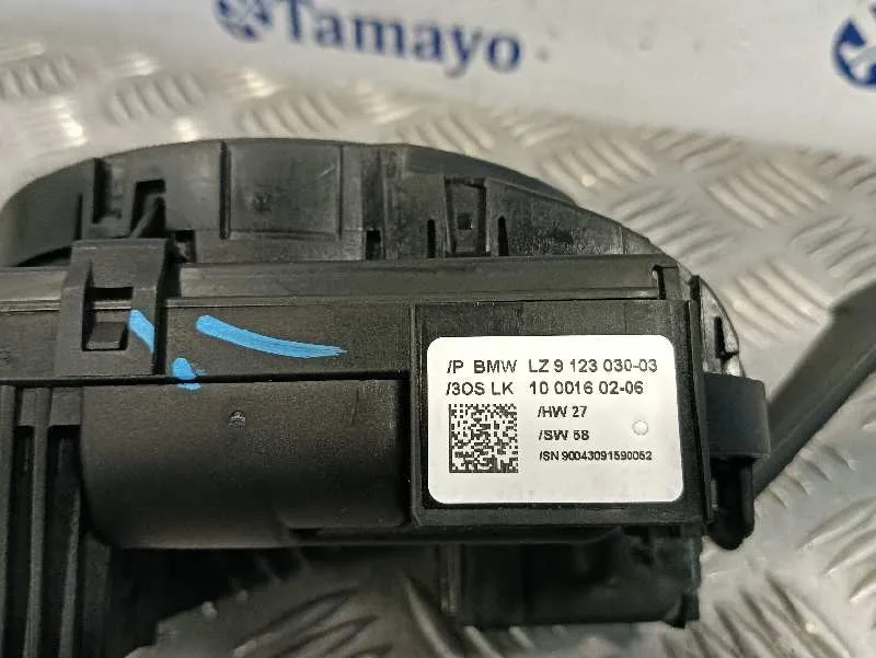Mando Multifuncion para Bmw Serie 1 Berlina (E81/E87)