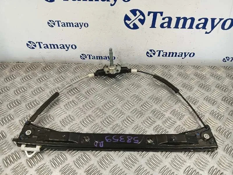 Elevalunas Delantero Derecho para Citroën Nemo