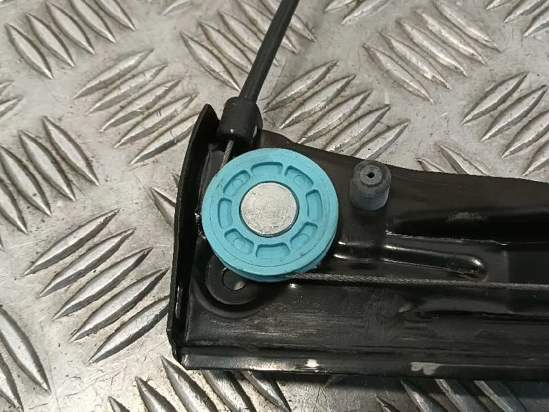 Elevalunas Delantero Derecho para Citroën Nemo