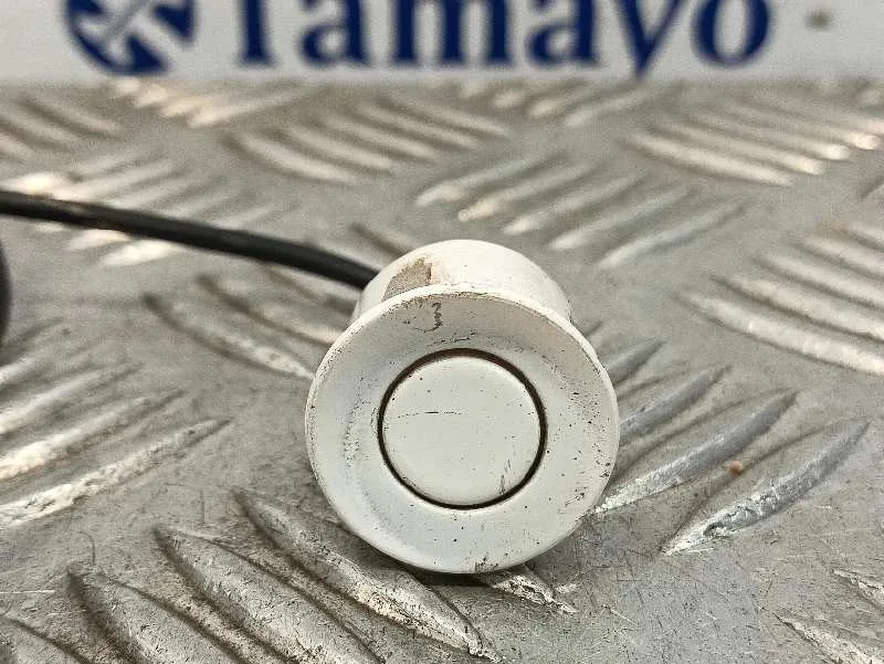 Sensor Aparcamiento Trasero para Audi A3 Sportback (8P)