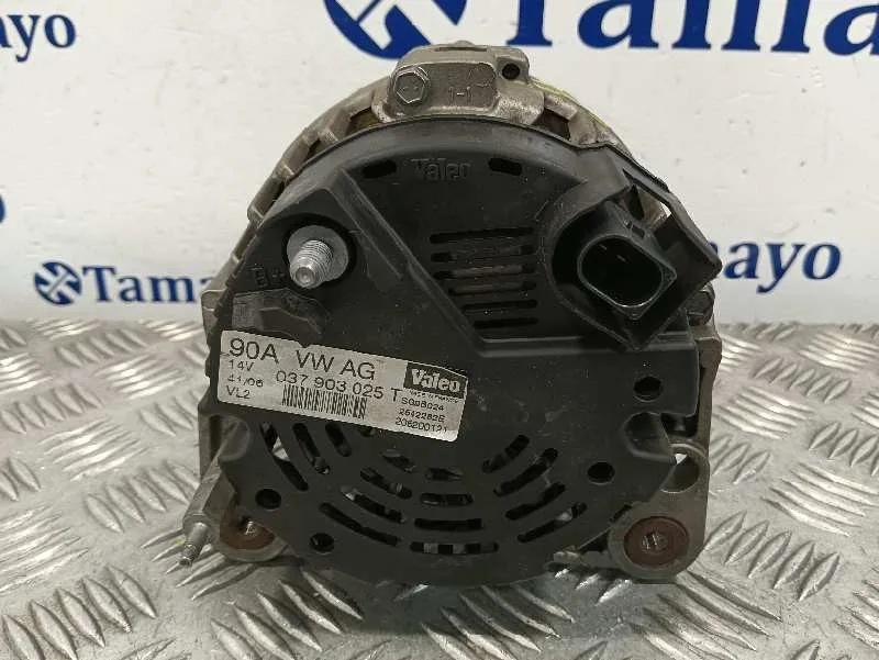 Alternador para Seat Ibiza (6L1)