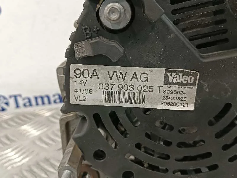 Alternador para Seat Ibiza (6L1)