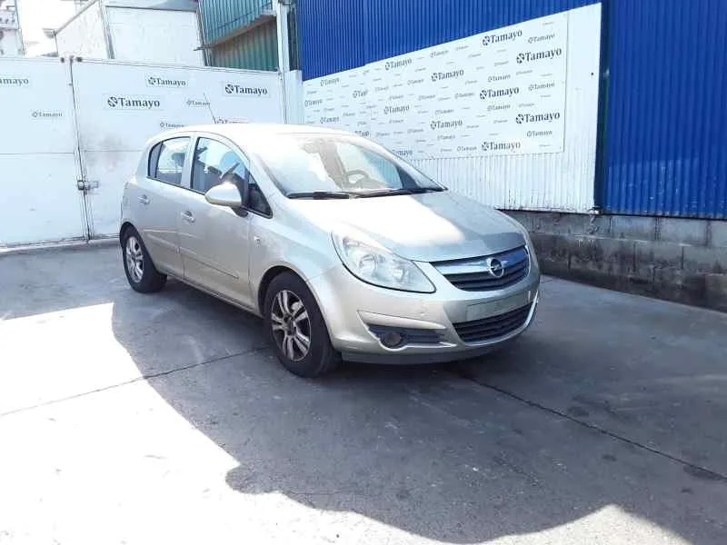 Caja Cambios para Opel Corsa D