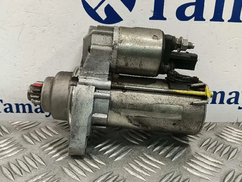 Motor Arranque para Skoda Fabia (5J2 )