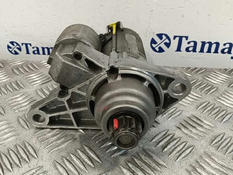 Motor Arranque para Skoda Fabia (5J2 )