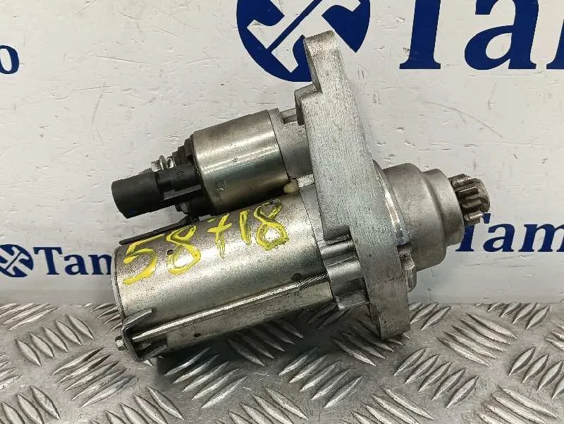 Motor Arranque para Skoda Fabia (5J2 )