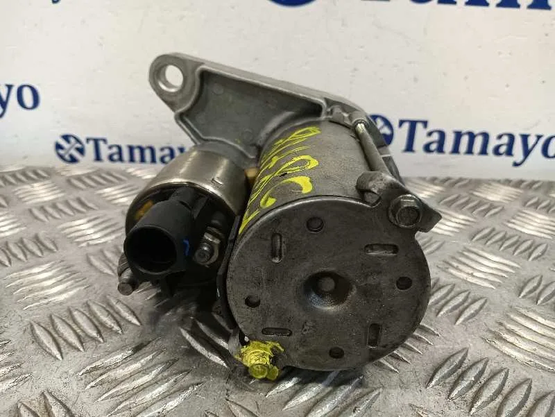 Motor Arranque para Skoda Fabia (5J2 )