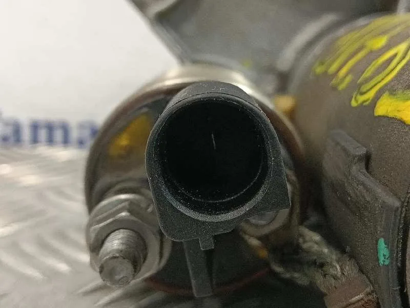 Motor Arranque para Skoda Fabia (5J2 )