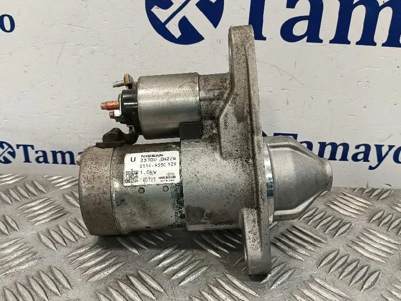 Motor Arranque para Nissan Juke (F15)