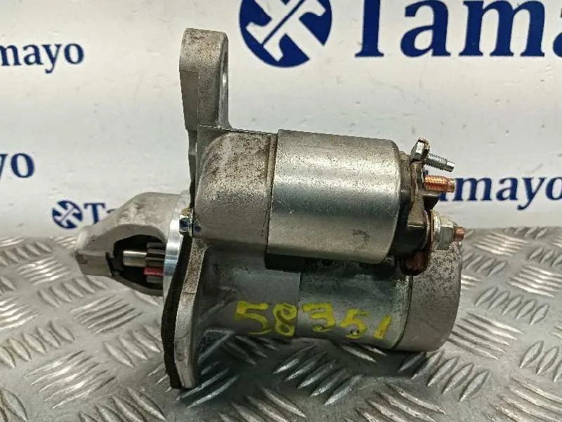 Motor Arranque para Nissan Juke (F15)