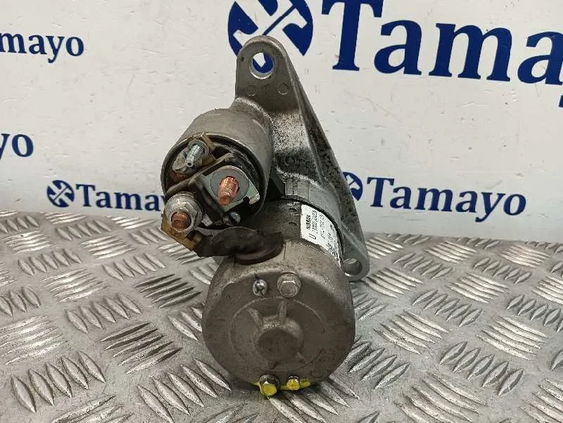 Motor Arranque para Nissan Juke (F15)