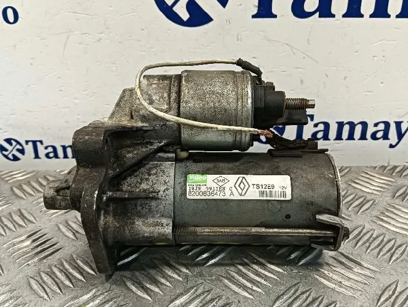 Motor Arranque para Renault Clio Grandtour