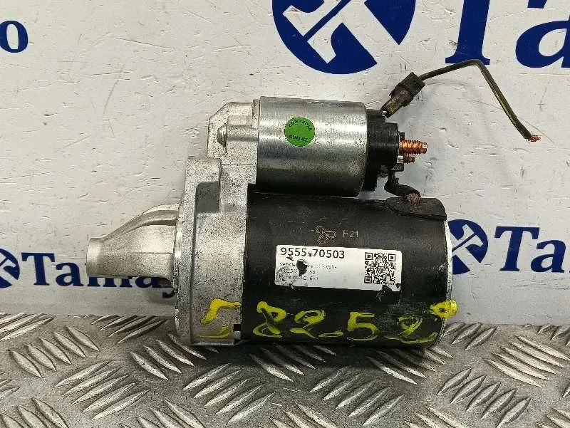 Motor Arranque para Hyundai Getz (Tb)