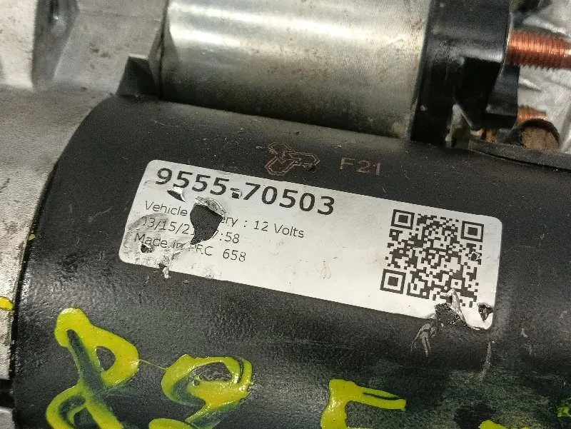 Motor Arranque para Hyundai Getz (Tb)