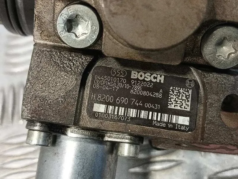 Bomba Inyeccion para Nissan Qashqai (J10)
