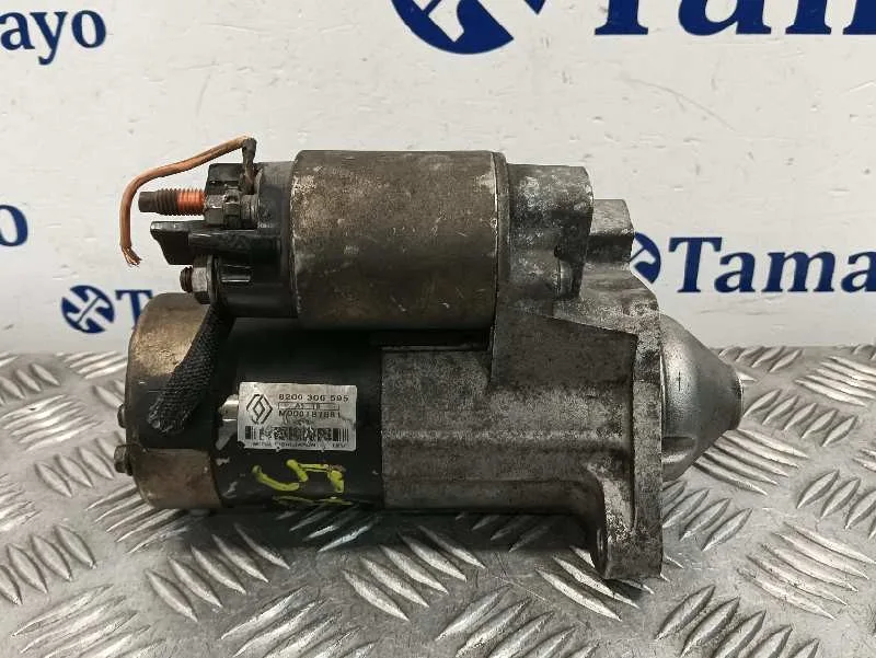 Motor Arranque para Renault Megane Ii Berlina 3P