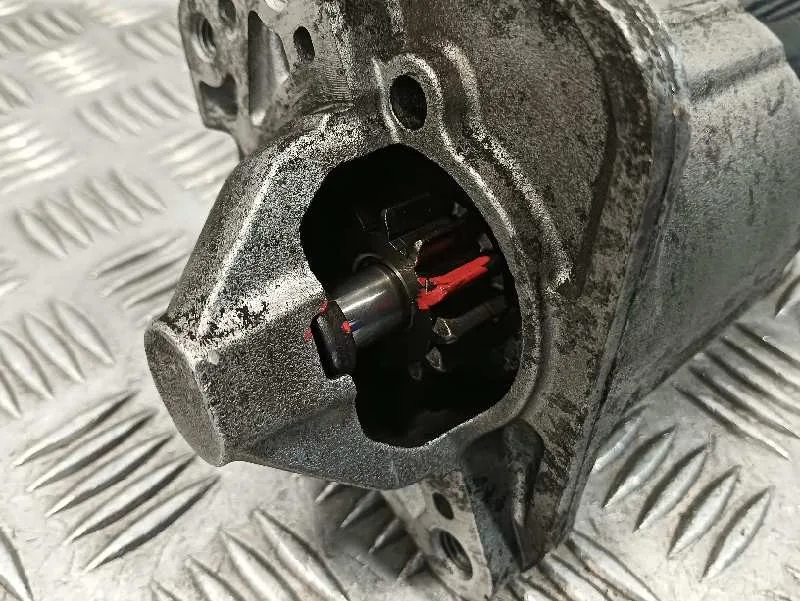 Motor Arranque para Renault Megane Ii Berlina 3P