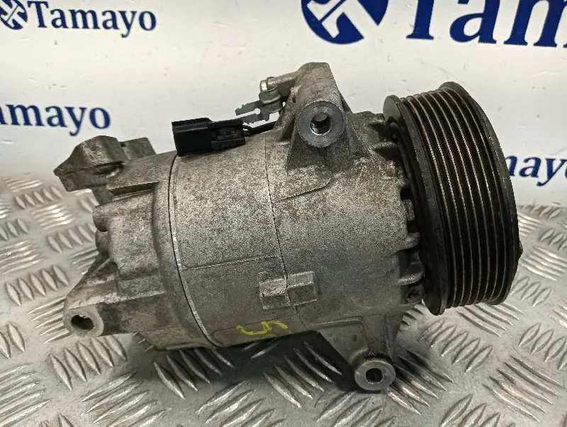 Compresor Aire Acondicionado para Nissan Qashqai (J10)
