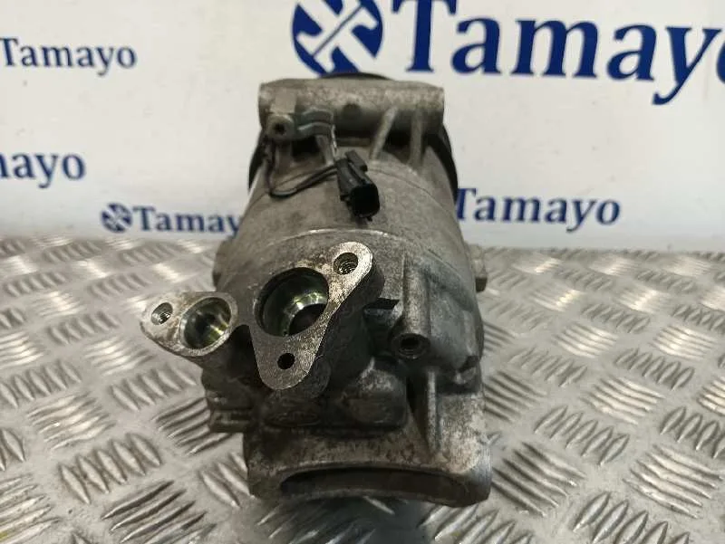 Compresor Aire Acondicionado para Nissan Qashqai (J10)