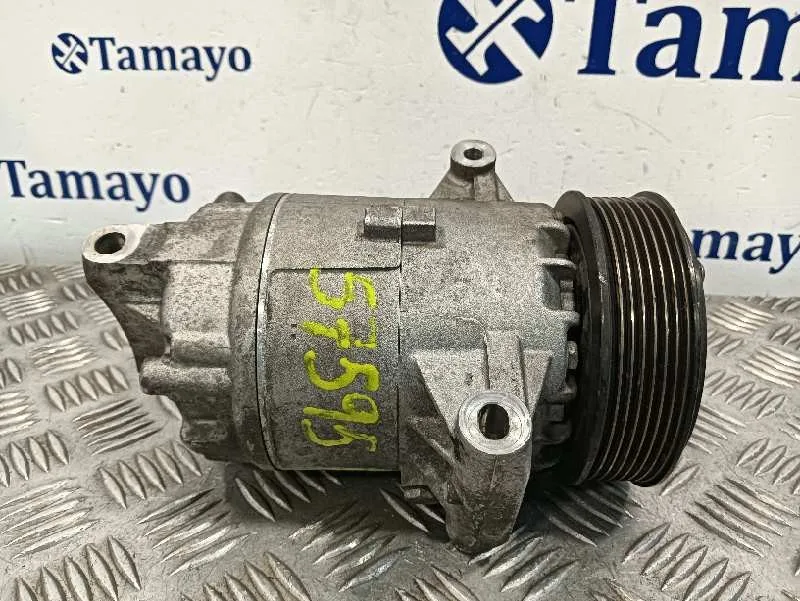 Compresor Aire Acondicionado para Nissan Qashqai (J10)